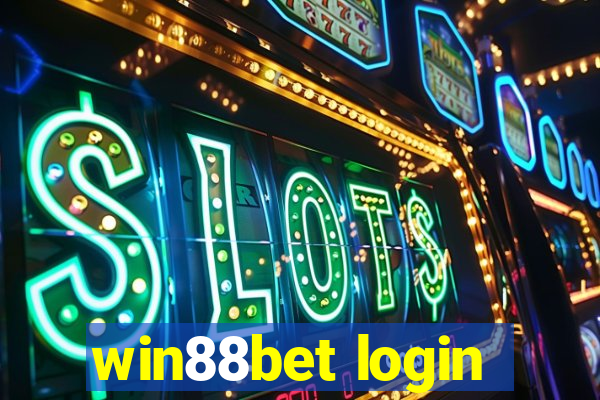 win88bet login